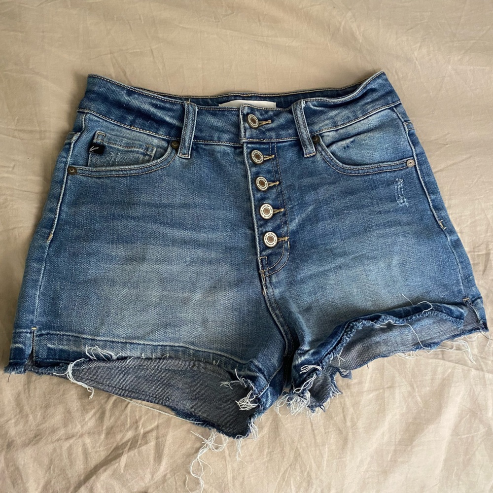KanCan Jean short